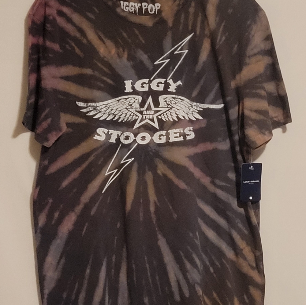 Lucky Brand Band tee